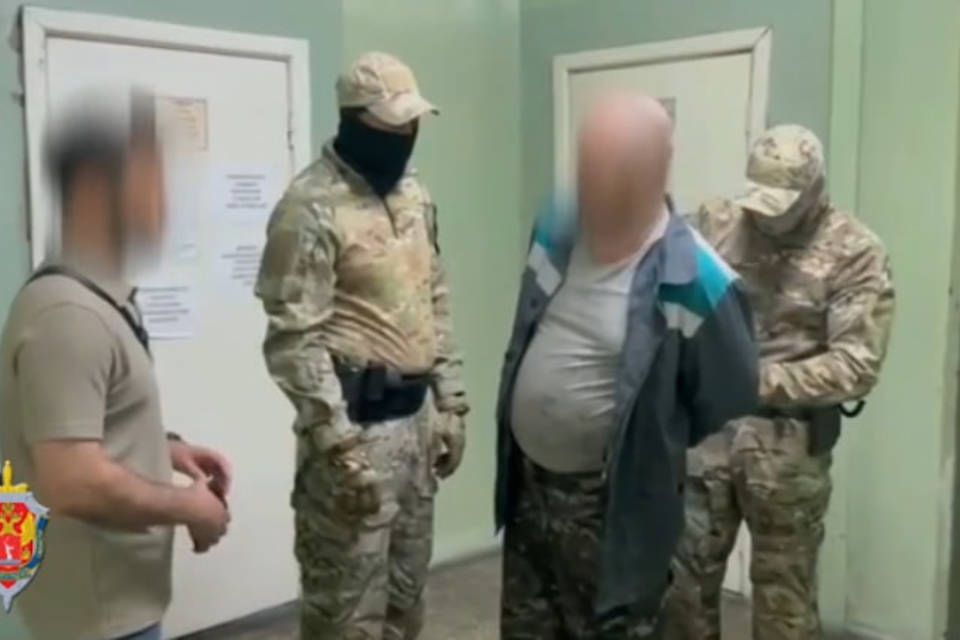 ФСБ задержала волгоградца, оправдывающего террористов