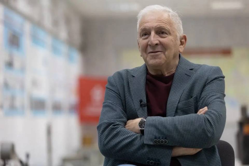 Известный волгоградец призвал земляков исполнить свой гражданский долг
