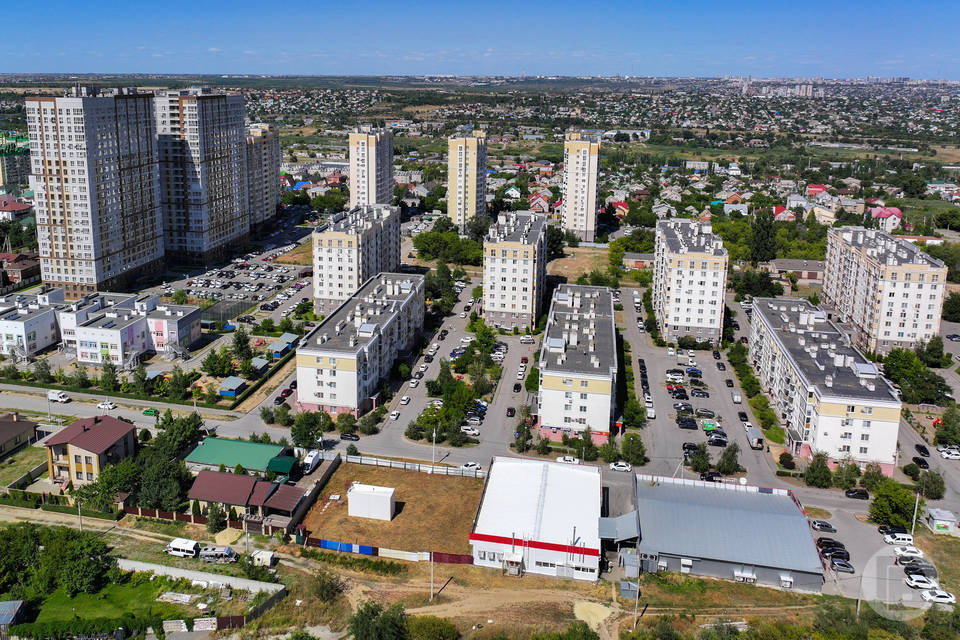 Беспилотная опасность снята в Волгоградской области