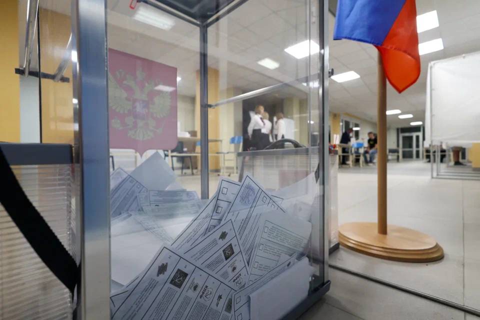 Лидеры фракций Волгоградского регпарламента дали оценку трехдневного голосования на выборах