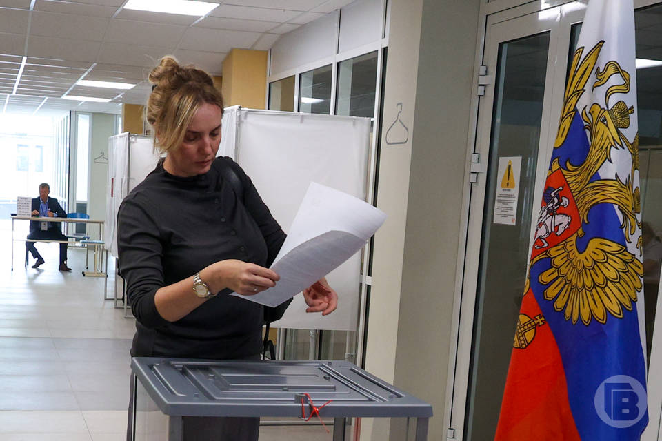 Известны лидеры во всех трех одномандатных округах Волгоградской области