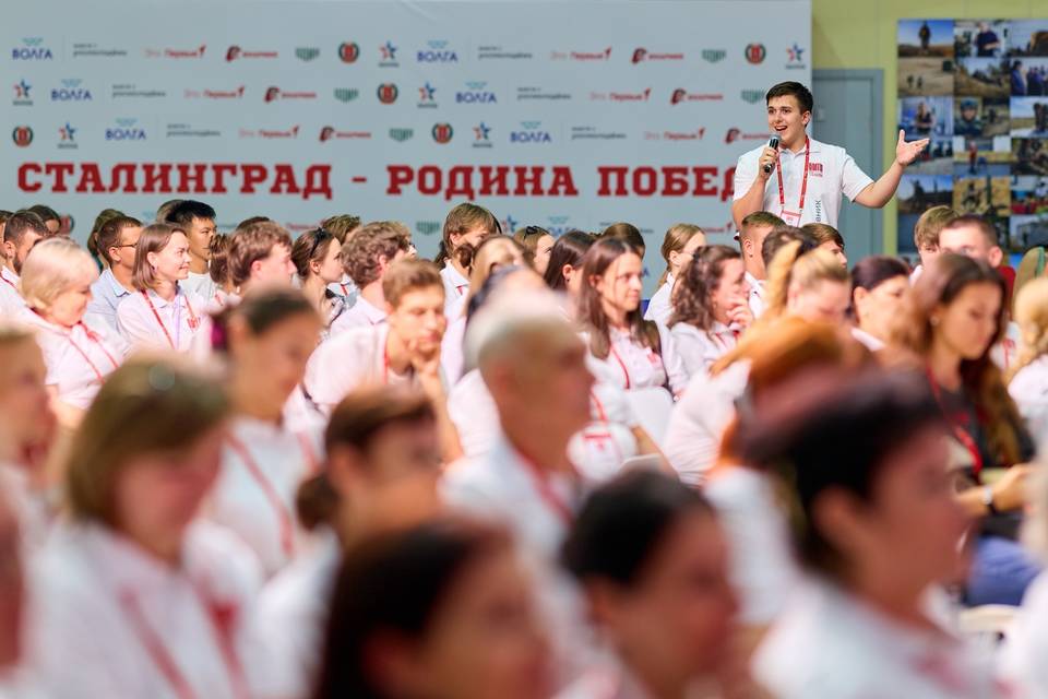 14 волгоградцев вышли в финал Всероссийского конкурса наставников