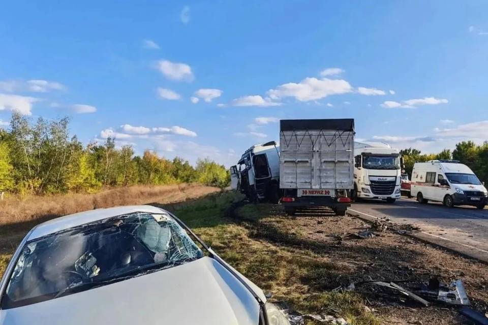 Волгоградец пострадал в смертельном ДТП в Воронежской области
