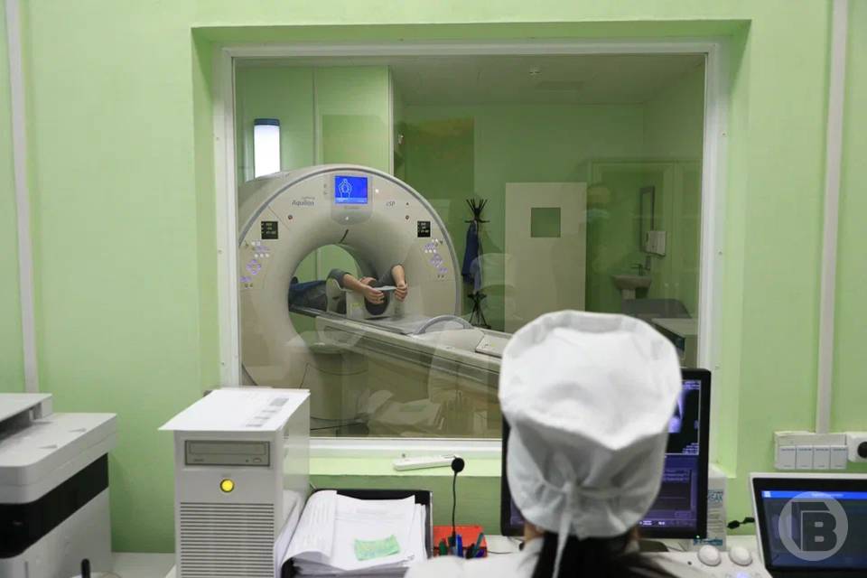 Врач Захарова рассказала волгоградцам, как развивается бронхит