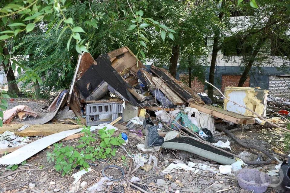 Волгоградцы стали оставлять на природе больше «мангального мусора»