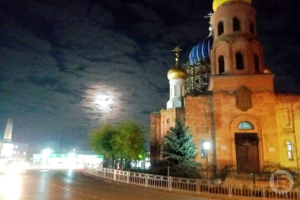 В Волгоград прибудет ковчег с частицей мощей Матроны Московской