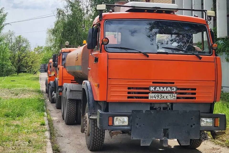 РПН рассказал волгоградцам, как безопасно пережить отключение воды