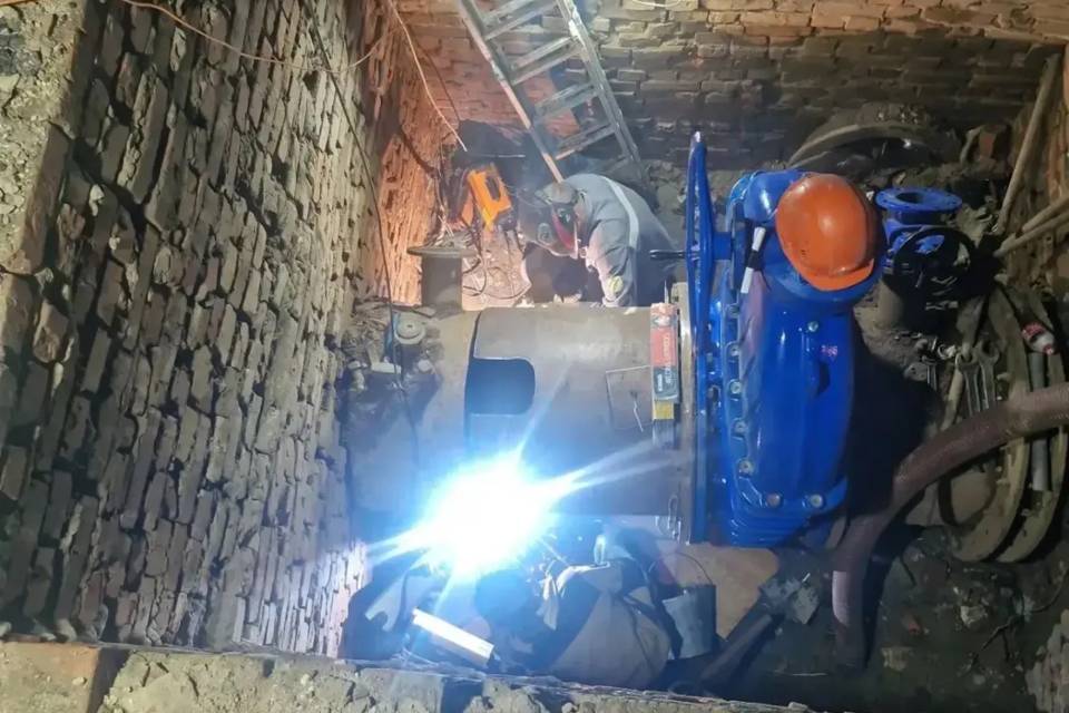«Концессии» начали подготовку к возобновлению водоснабжения в Волгограде