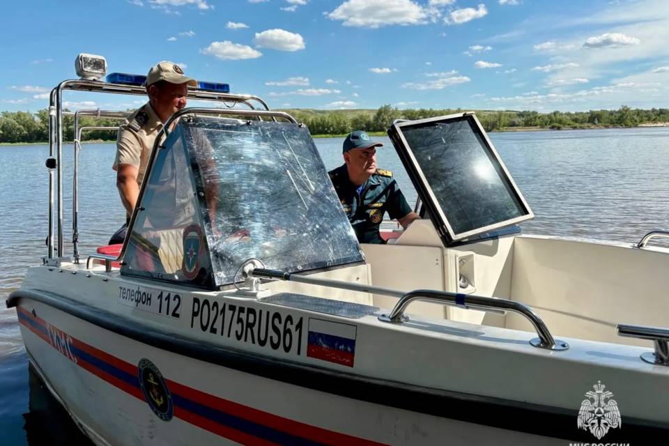 435 нарушений выявили инспекторы ГИМС в Волгоградской области