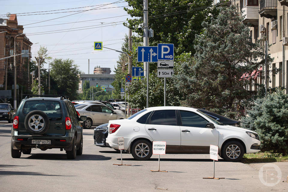 34 пьяных водителя поймали в Волгограде
