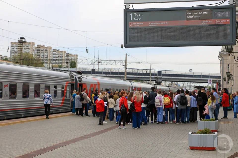В Волгоградской области больше 27,5 тыс. пассажиров ж/д стали участниками различных турпроектов