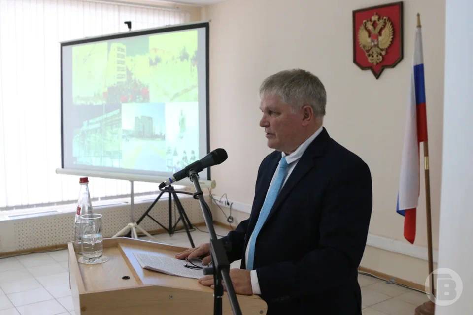 С поста главы Дзержинского района Волгограда ушел Сергей Таций