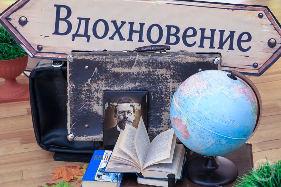В Волгограде чествовали педагогов