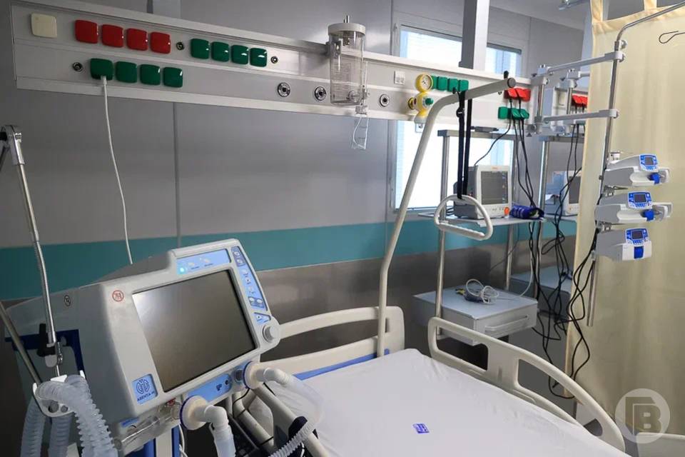 Волгоградские врачи спасли пациента с "исчезающими легкими"