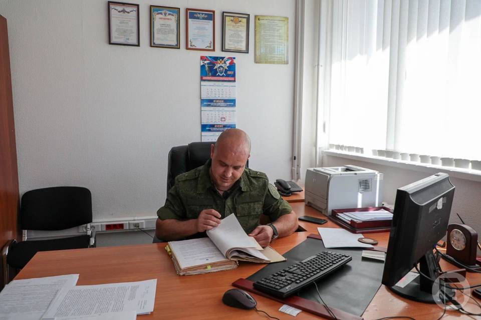 Руководство волгоградского СК проведет личные приемы граждан в октябре