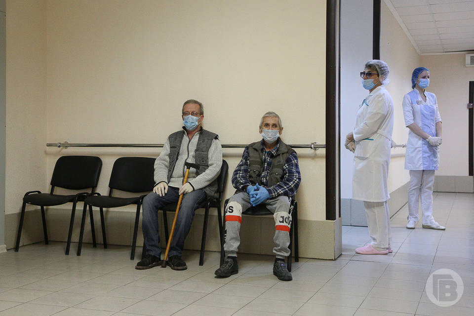 У волгоградцев нет иммунитета к трем новым штаммам гриппа