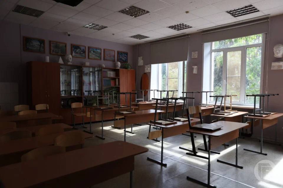 16,5 тысячи учителей работали в Волгоградской области в 2025/2026 учебном году