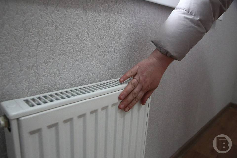В районе Волгоградской области начали отопительный период с 5 октября