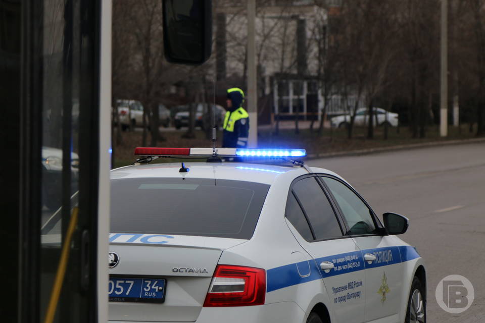 Обгон на трассе кончился смертельным ДТП под Волгоградом