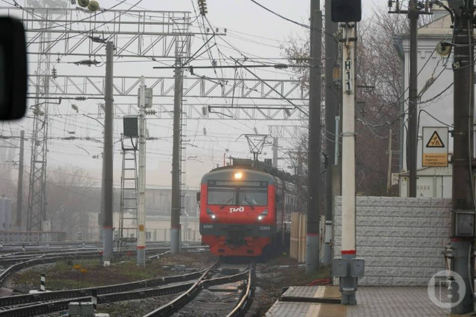 В Волгоградской области изменится расписание электрички до Арчеды
