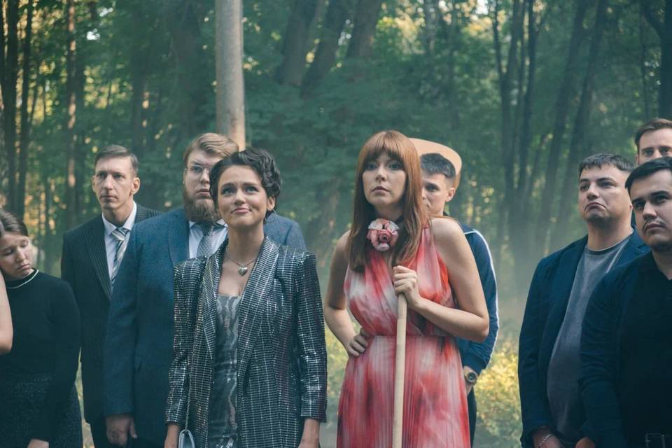 Актриса из Волгограда рассказала о съемках сериала «Кукушкин»