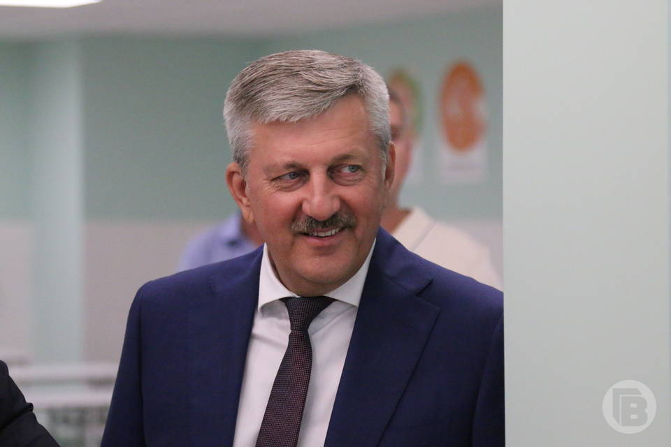 Депутат Госдумы Владимир Марченко проводит первую региональную неделю в Волгограде