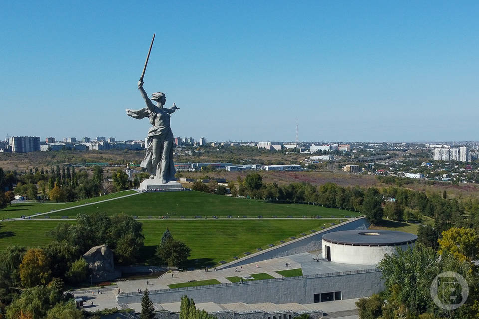 Ограничения на посещение Мамаева кургана вновь введут в Волгограде