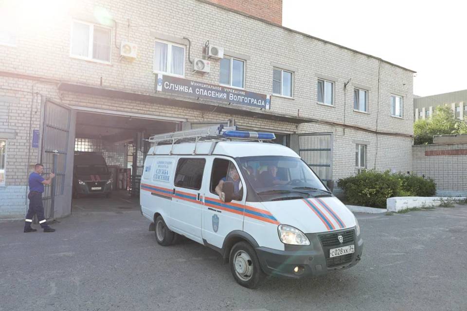 Волгоградцам напомнили о включении сирен