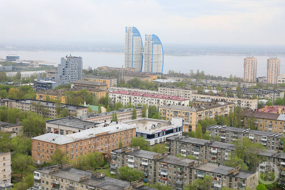 В Волгограде отменили угрозу прилета БПЛА