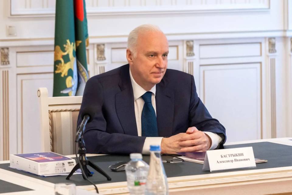 Волгоградцы пожаловались Бастрыкину на бездействие УК