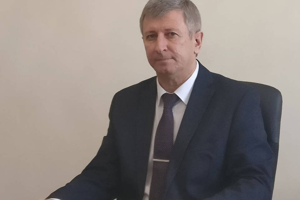 Путин отметил грамотой заслуги председателя волгоградского облздрава