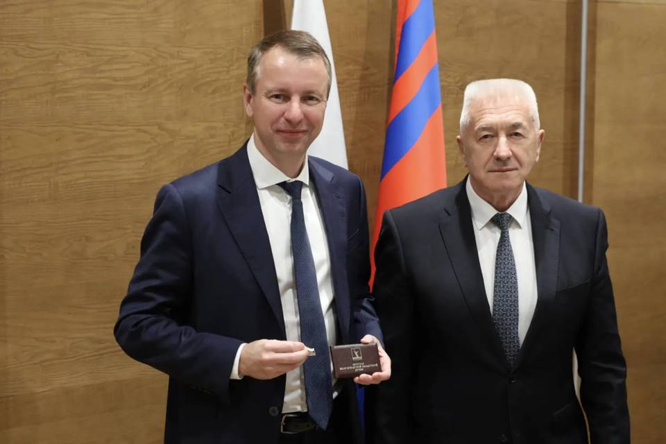 Волоцкова включили в состав фракционного объединения «ЕР»