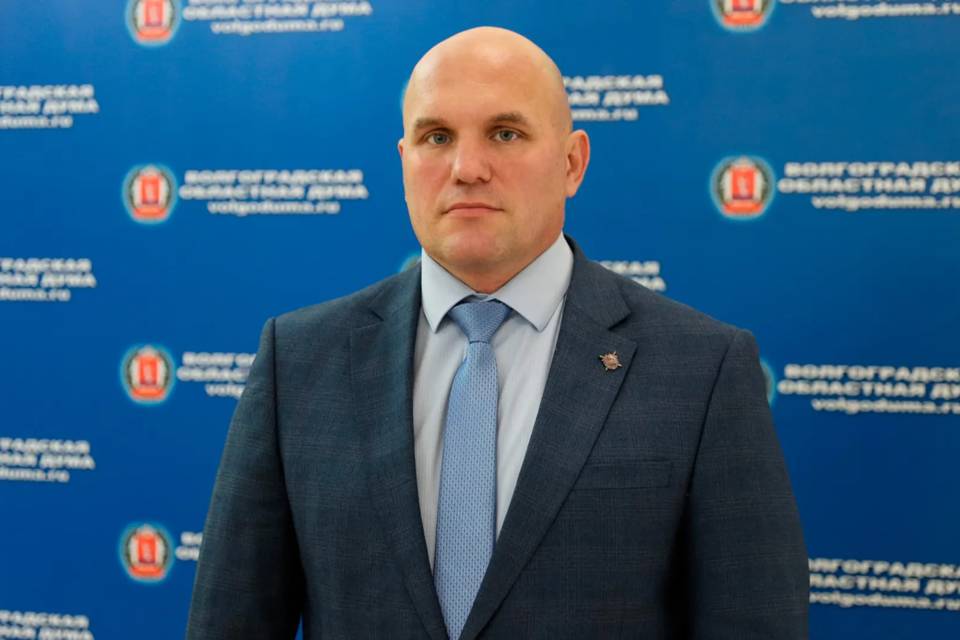 Полномочия депутата облдумы Воробьева досрочно прекращены