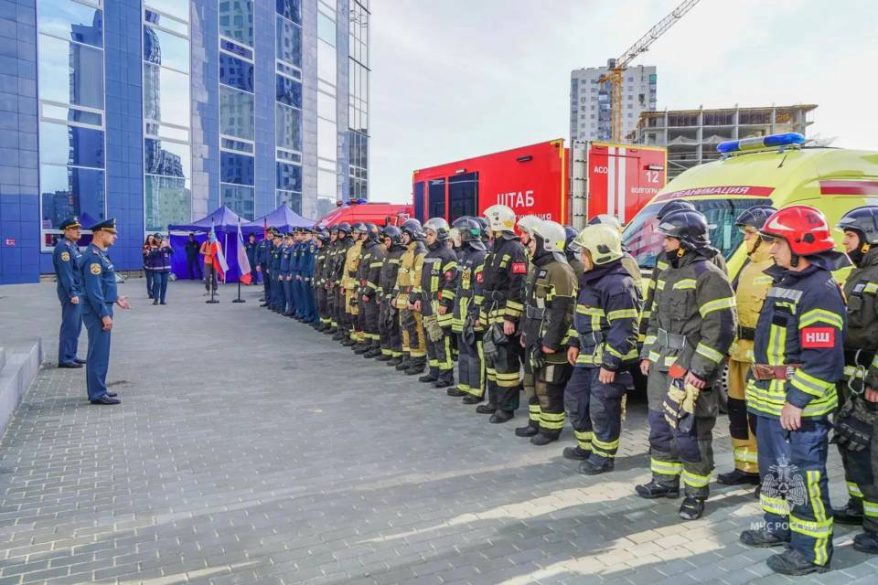 Известен победитель соревнований «Высота 102» в Волгограде