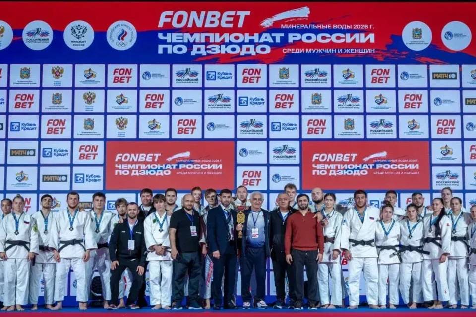 Бронзу и серебро выиграла волгоградская дзюдоистка на чемпионате России
