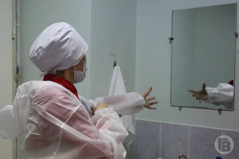 Волгоградцев призывают привиться от гриппа