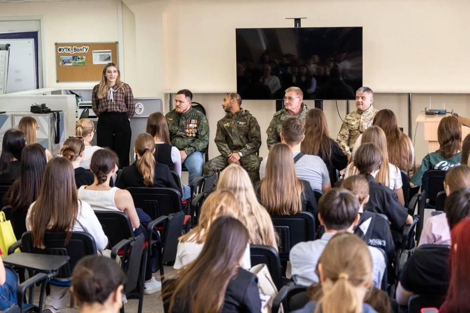 Сообщество «Стань СВОим» выросло с 15 человек до нескольких сотен