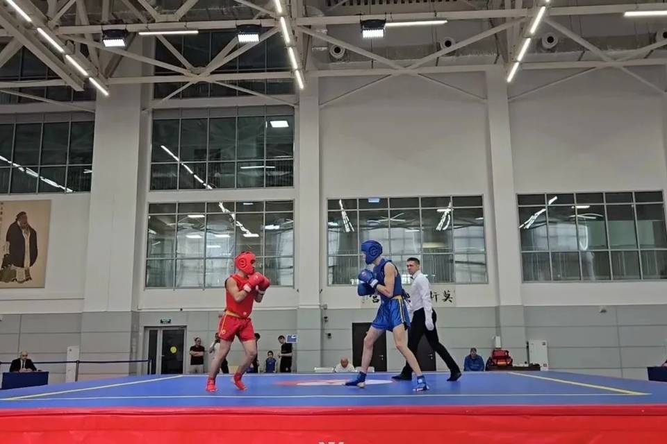 Две бронзы выиграли волгоградские ушуисты на чемпионате и первенстве России