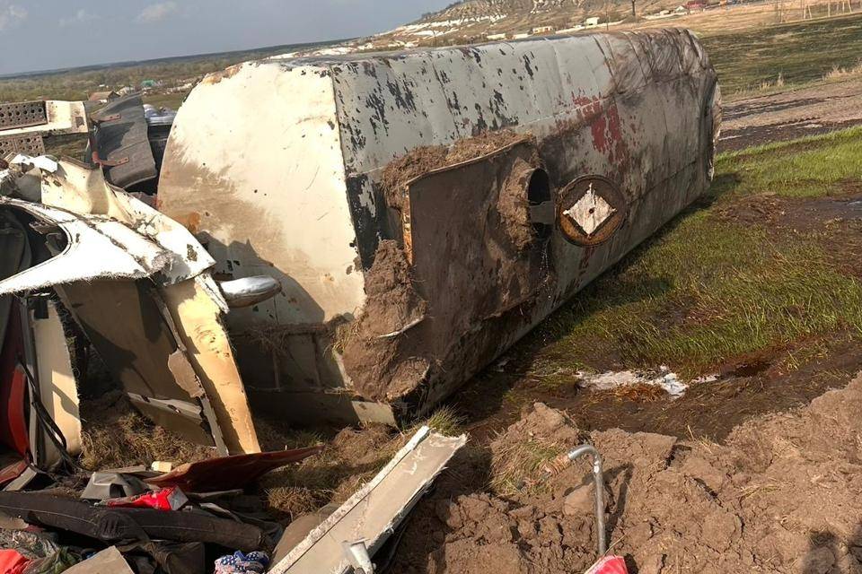 Виновника ДТП обязали компенсировать ущерб почвам в Волгоградской области