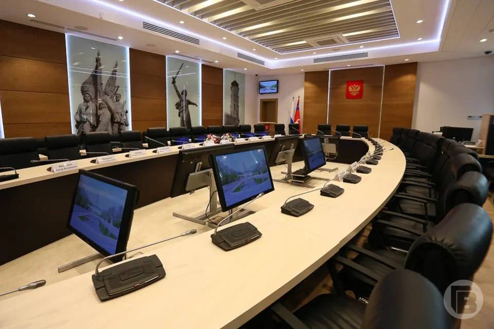 Депутаты Волгоградской облдумы отправились в Крым