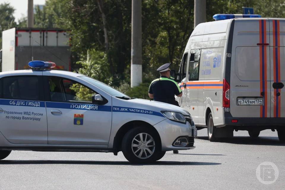 Подросток сбил школьницу под Волгоградом и скрылся