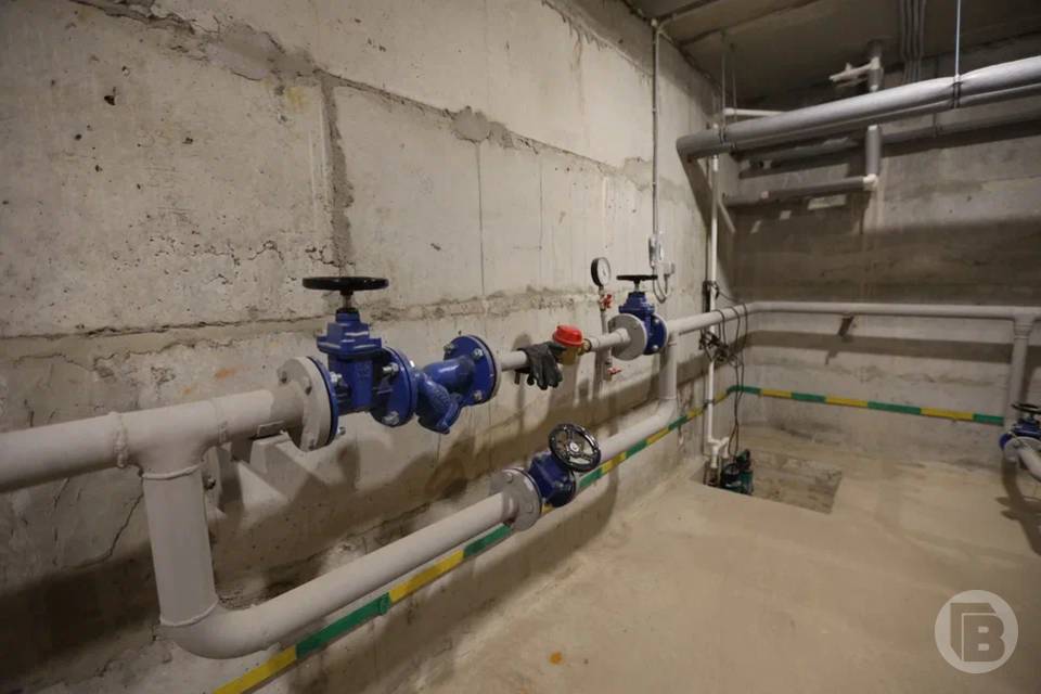 Сети водоснабжения капитально обновляют в трех поселках Волгоградской области
