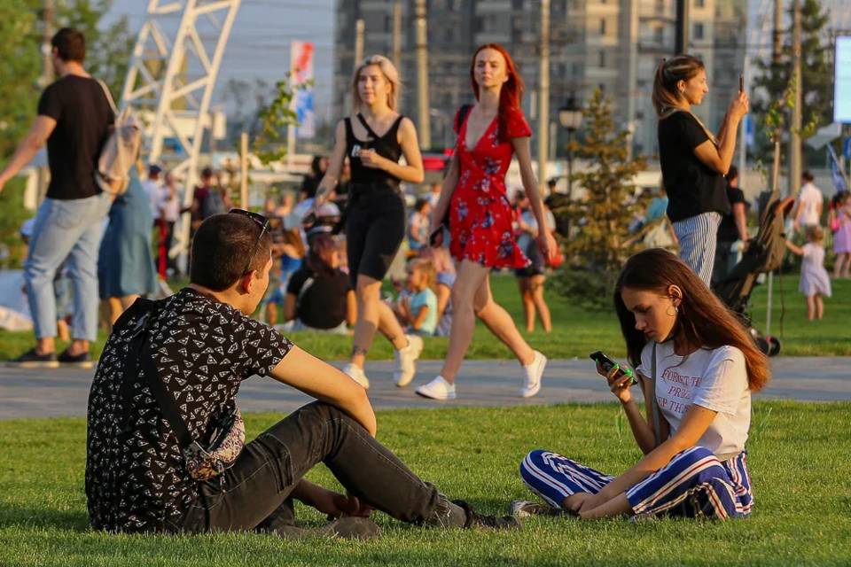 В Волгограде стартовал четвертый сезон «Движения Первых»