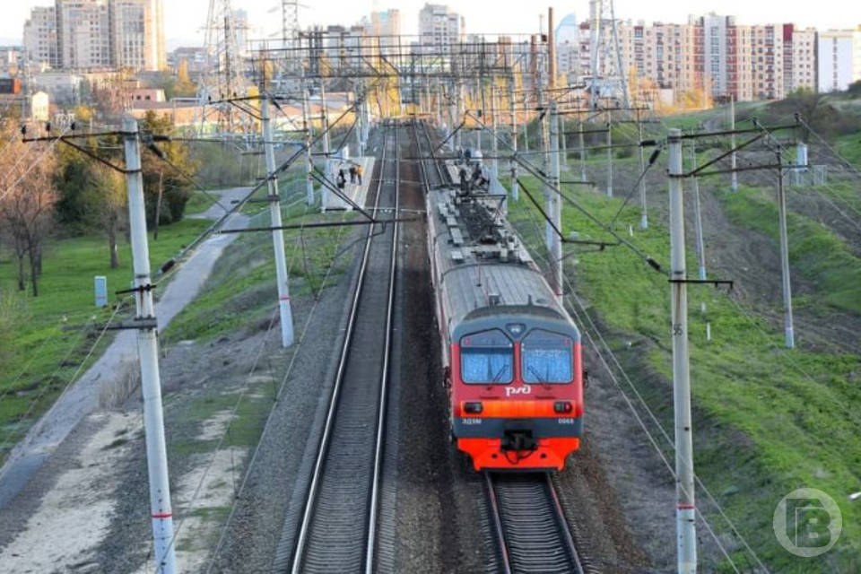 Электрички массово отменили в Волгограде и области 4 ноября