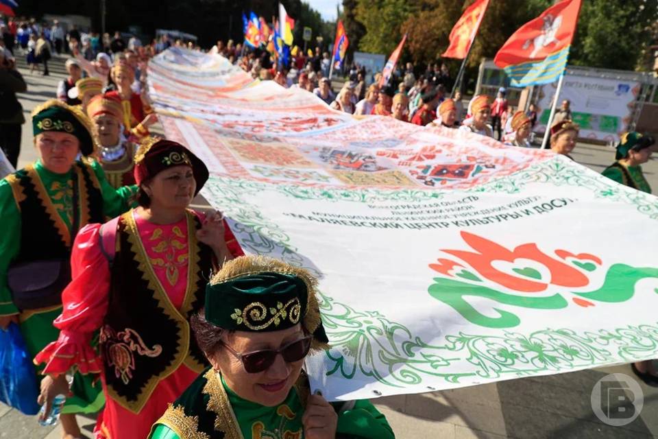 «Хоровод Дружбы» устроят на площади Камышина