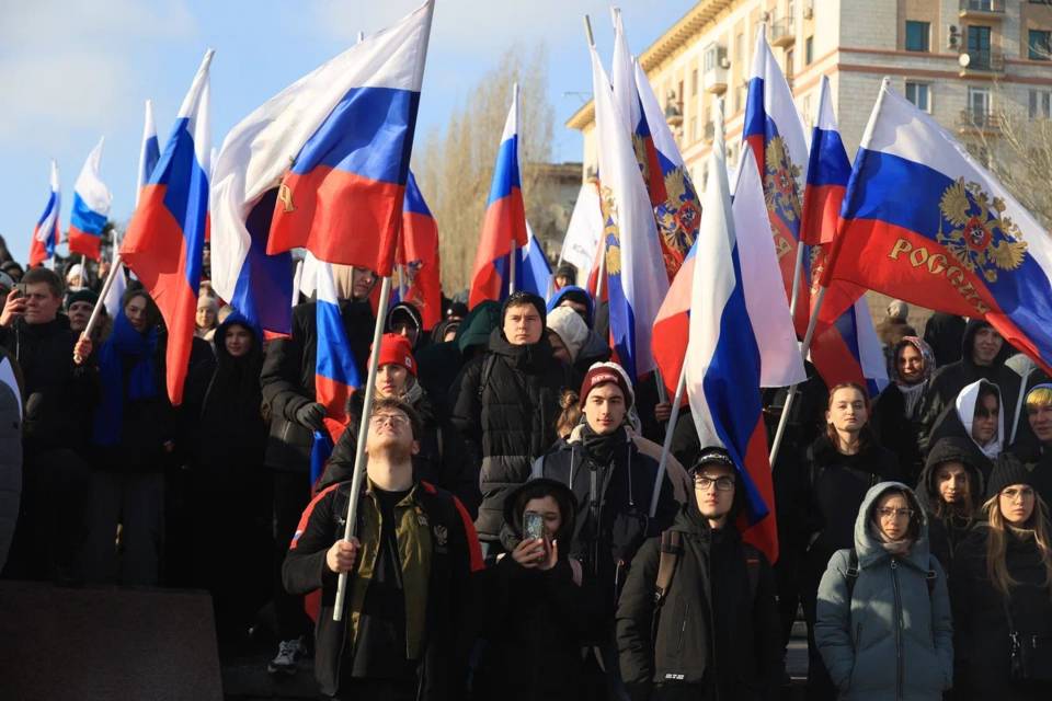 Волгоградцев ждет короткая неделя
