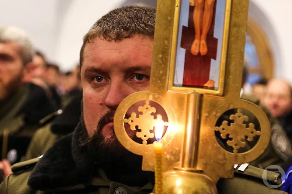 Жителей Волжского Волгоградской области 4 ноября объединит крестный ход