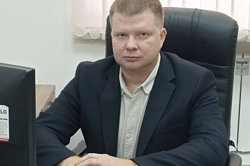 В администрации Волгоградской области новый зампредкома