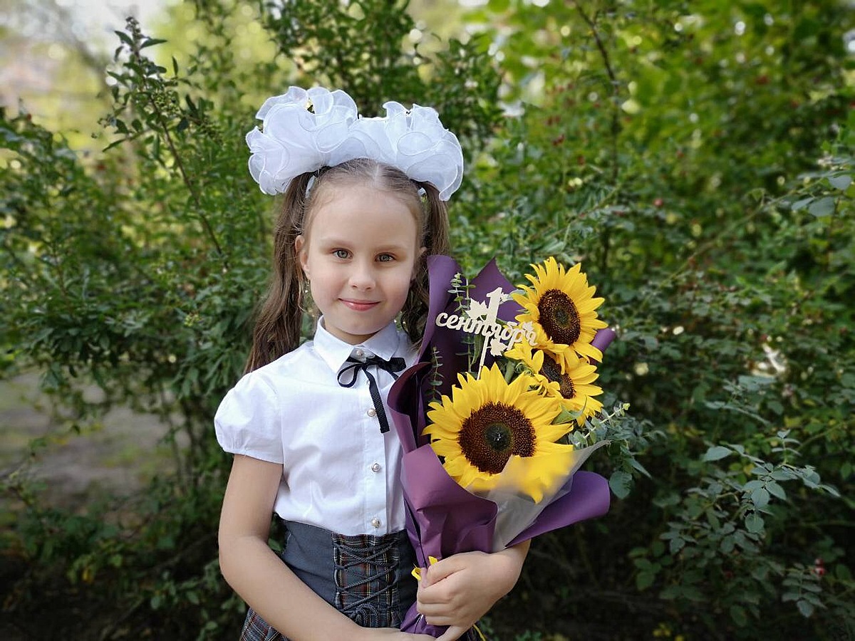 Екатерина Чиченкова 7 лет