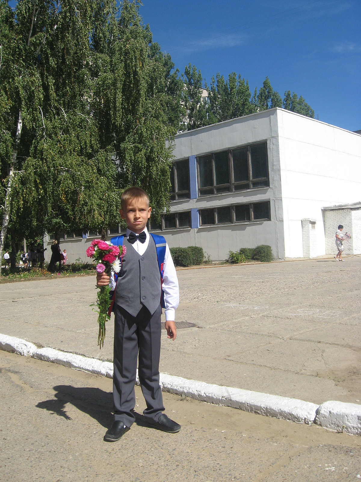 Василенко Александр, 10 лет.